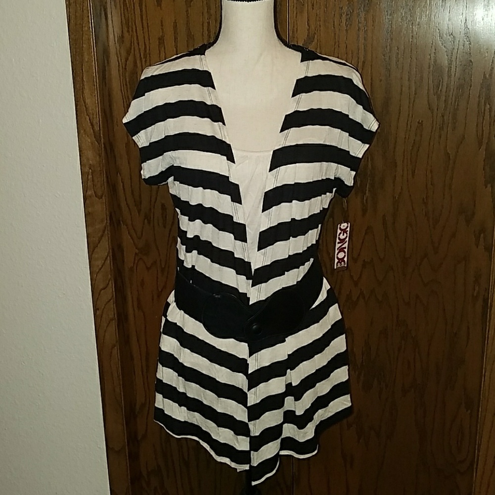 NWT Bongo Top